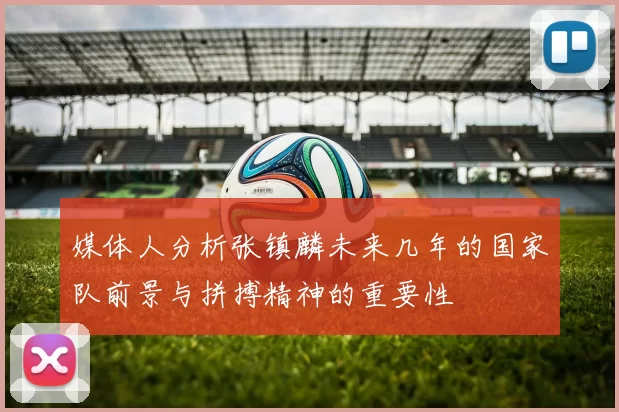 媒体人分析张镇麟未来几年的国家队前景与拼搏精神的重要性