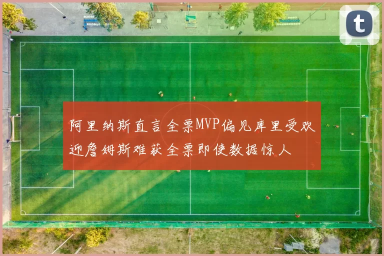 阿里纳斯直言全票MVP偏见库里受欢迎詹姆斯难获全票即使数据惊人